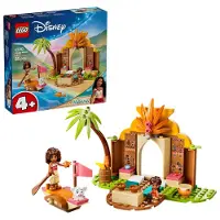 LEGO Byhus & båt Disney (43282)