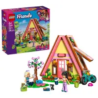 LEGO Friends 42682 Glampingstuga i naturen