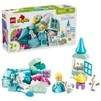 LEGO 10462 DUPLO Frost Kreativ Låda
