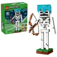 LEGO Minecraft 21594 Skelettet