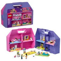 LEGO Kreativ dockskåpsväska Friends (42697)