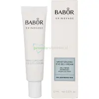 Babor Skinovage Moisturizing Eye Gel-cream 15 ml