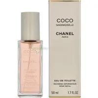 Chanel Coco Mademoiselle Edt Spray Refill - Dame - 50 ml