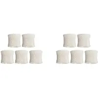 Wella 10 St Filter för Boneco E2441A HEPA-Filterkärna, Utbyte för Boneco Air-O-Swiss Aos 7018 E2441 Luftfuktardelar