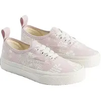 Vans Sneakers Authentic Elastic Lace flickor - Rosa - 31