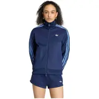 Adidas Originals Franz Beckenbauer Classic Sweatshirt Med Dragkedja