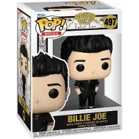 Funko POP! Green Day Billie Joe (basket Case) Figur