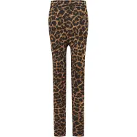 Urban Classics Leggings brun / svart