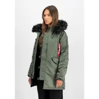 Alpha industries N-3B VF 59 Winter Jacket Women
