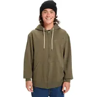 Quiksilver Salt Water Sweatshirt Med Dragkedja
