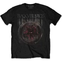 Ginza.se Black Veil Brides: Unisex T-Shirt/Rusted (Black) (Small)