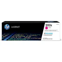 HP 203X CF543X Toner Magenta 2500 sidor Original Tonerkassett