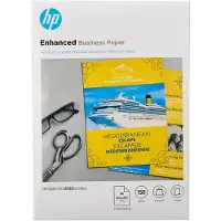 HP A4 150g CG965A fotopapper för laserskrivare | Enhanced Glossy | 150 ark