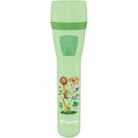 Varta Kids Flashlight 2AA mit Batt. 15650101421 LED Ficklampa batteri 10 lm 70 h 60 g