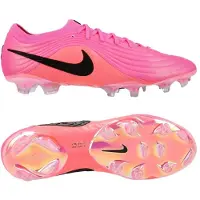 Nike Tiempo Maestro Elite Fg Breakout - Rosa/svart - Gräs (Fg), storlek 37½