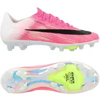 Nike Air Zoom Mercurial Superfly 11 Elite Ag-pro Breakout - Rosa/vit/svart - Konstgräs (Ag), storlek 45½