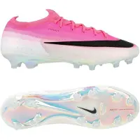 Nike Mercurial Vapor 17 Elite Ag-pro Breakout - Rosa/vit/svart - Konstgräs (Ag), storlek 38½