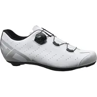 Sidi Fast 2 White Grey Shoes, Size 43 - EUR