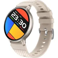 A4Tech SMR2 Classy Beige Smartwatch (MB_TRAFON47336)