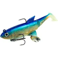 Molix Shad Mjukt Bete 100g 185 Mm