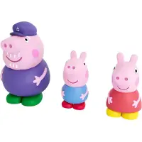 Pipsa Possu Figur 3 Badfigurer