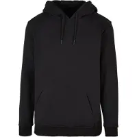 Build Your Brand Ultra Heavy Regular Tröja Med Huva