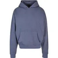 Build Your Brand Ultra Heavy Cotton Box Tröja Med Huva