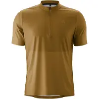 Gonso Adventure Halfzip Korta ärmar Cykeltröja