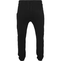 Build Your Brand Heavy Deep Crotch Träningsbyxor