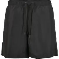 Build Your Brand Recycled Swimming Shorts Svart 5XL Man