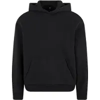 Build Your Brand Fluffy Huvtröja