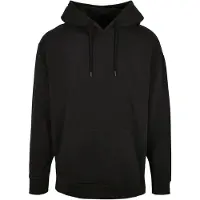Build Your Brand Basic Oversize Tröja Med Huva