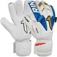 Rinat Egotiko Vengador Spine Turf Basic Målvaktshandskar