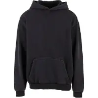 Build Your Brand Vintage Heavy Huvtröja