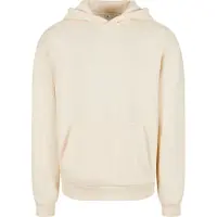 Build Your Brand Fluffy Huvtröja