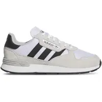 Adidas Originals Låg sneaker 'Treziod 2.0' svart / vit / naturvit
