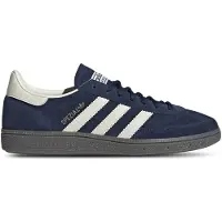 Adidas Låg sneaker 'Handball Spezial' marinblå / vit