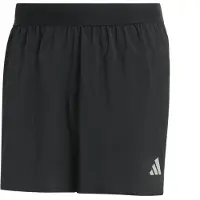 Adidas Sportbyxa 'Ess' svart / vit
