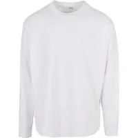 Build Your Brand Oversized Cut On Sweatshirt Vit 4XL Man