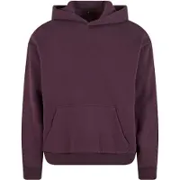 Build Your Brand Fluffy Huvtröja