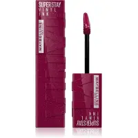 Maybelline Superstay Vinyl Ink Flytande Läppstift #903-amethyst 4,2 ml