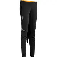 Daehlie - Nordisk skidkläder för kvinnor - Pants Pro 2.0 W Black för UnisexSilikon - Storlek M - Svart