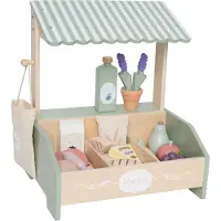 Jabadabado Mini Marknadsstånd