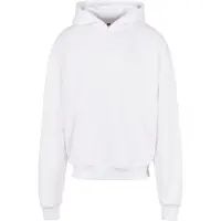 Build Your Brand Ultra Heavy Cotton Box Tröja Med Huva