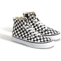 Vans Authentic Hi 2.0 Zip Skor