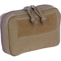 Tasmanian Tiger Admin Pouch Tan