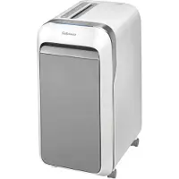 Fellowes Dokumentförstörare P5 | Powershred LX221 vit [17kg]
