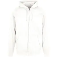 Build Your Brand Basic Sweatshirt Med Dragkedja