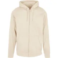 Build Your Brand Basic Sweatshirt Med Dragkedja