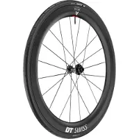Dt Swiss Arc 1100 Dicut 55 Cl Disc Tubeless + Continental Aero 111 29-622 Framhjul För Landsvägscykel